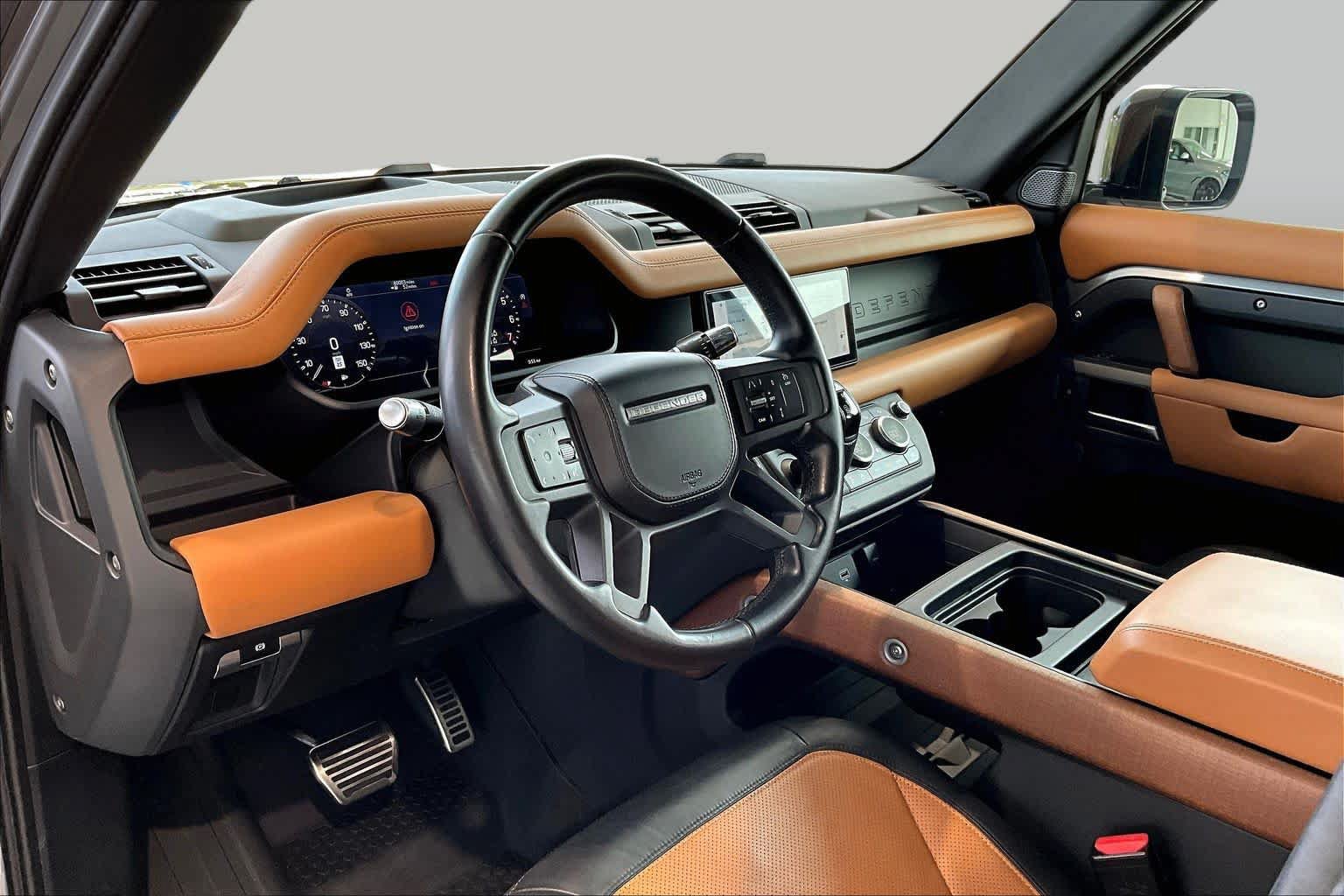 Used 2020 Land Rover Defender 110 X AWD/4WD image 19