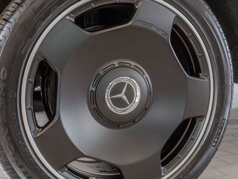 Used 2022 Mercedes-Benz G 63 AMG 4MATIC image 33