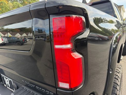 New 2025 Chevrolet Silverado 2500 LT w/ Trail Boss Package image 16