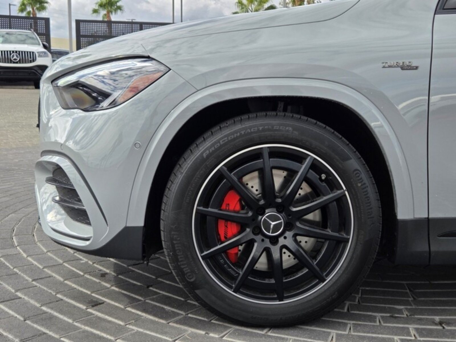 Certified 2026 Mercedes-Benz GLA 35 AMG 4MATIC image 12