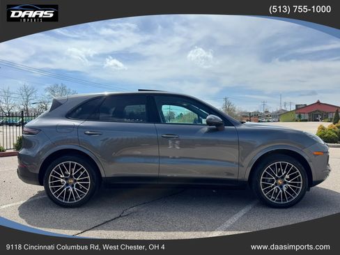 Used 2020 Porsche Cayenne image 5
