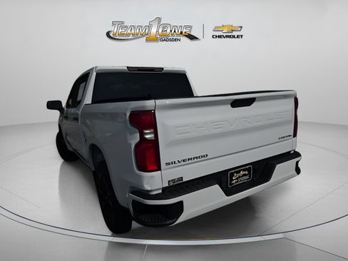 Used 2021 Chevrolet Silverado 1500 Custom RWD image 6