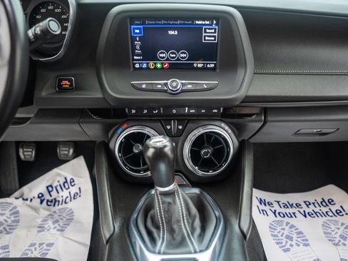 Used 2023 Chevrolet Camaro LT RWD image 22