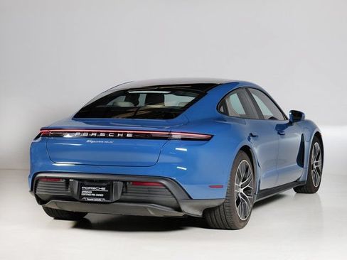 Certified 2023 Porsche Taycan 4S AWD/4WD image 9