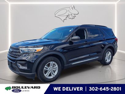 Used 2023 Ford Explorer XLT