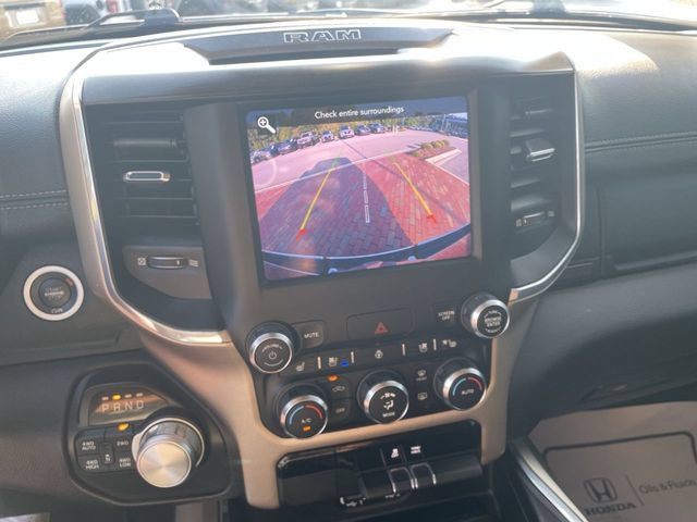 Used 2021 RAM 1500 Laramie AWD/4WD image 21