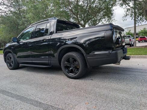 Used 2023 Honda Ridgeline Black Edition image 6