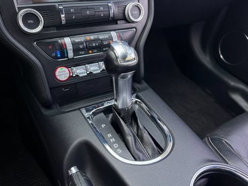Used 2015 Ford Mustang Premium w/ Ecoboost Performance Package RWD image 21