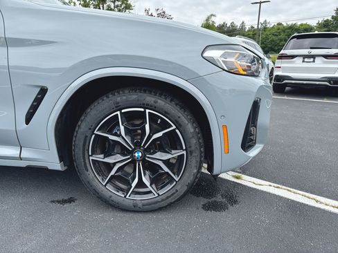 Used 2024 BMW X3 M40i AWD/4WD image 2