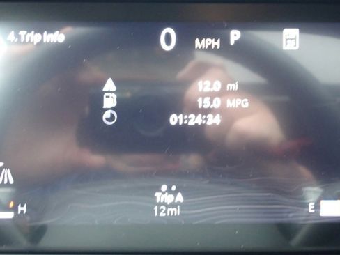 New 2025 Jeep Grand Cherokee Summit image 20