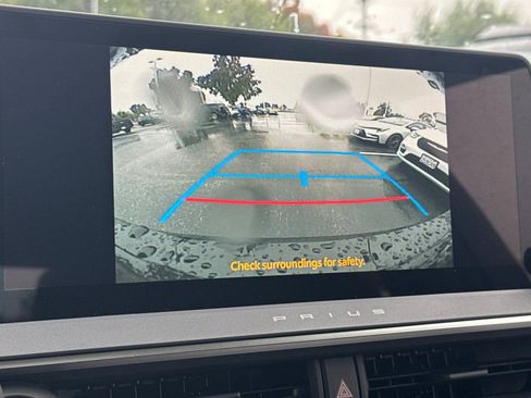 New 2026 Toyota Prius Limited image 19