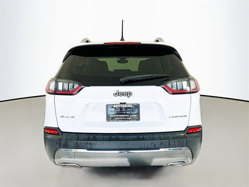 Used 2020 Jeep Cherokee Limited image 6