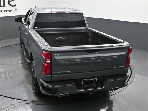 Used 2021 Chevrolet Silverado 1500 Custom image 55