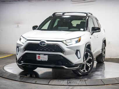 Used 2023 Toyota RAV4 XSE w/ Weather Package