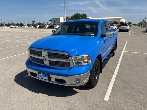 Used 2018 RAM 1500 SLT AWD/4WD image 1