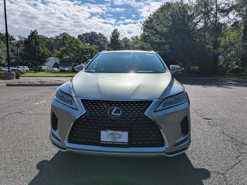 Used 2021 Lexus RX 350L AWD w/ Accessory Package image 3