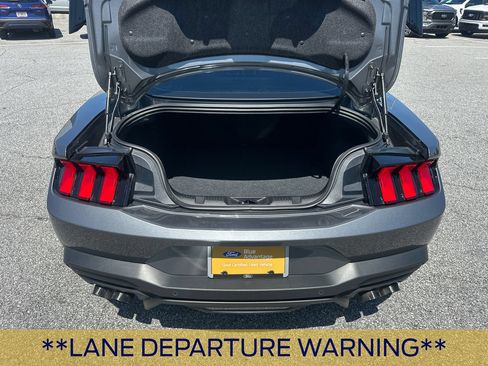 Certified 2025 Ford Mustang Premium RWD image 19