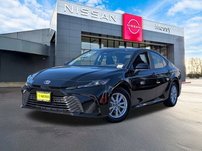 Used 2025 Toyota Camry LE
