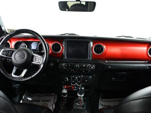 Used 2020 Jeep Gladiator Rubicon w/ Dual Top Group image 7