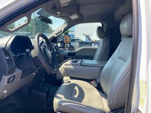 Used 2018 Ford F350 XL w/ Power Equipment Group AWD/4WD image 9