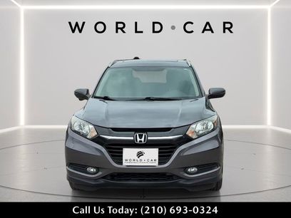 Used 2017 Honda HR-V EX-L