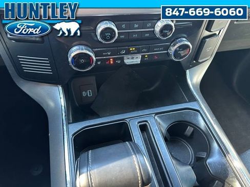 Used 2023 Ford F150 Lightning XLT w/ Equipment Group 312A High image 22