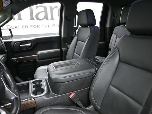 Used 2020 Chevrolet Silverado 1500 RST w/ All-Star Edition AWD/4WD image 17