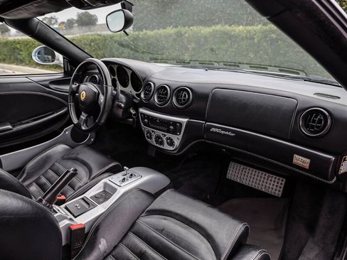 Used 2002 Ferrari 360 Spider RWD image 33