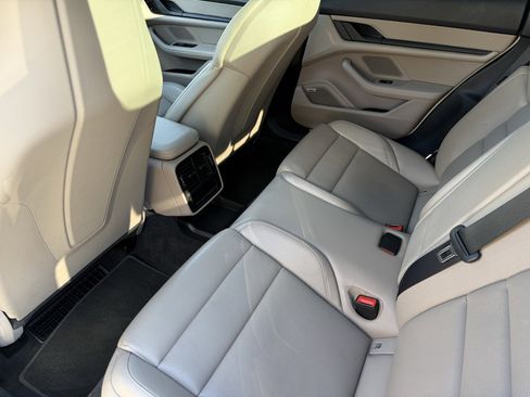 Certified 2021 Porsche Taycan 4S image 30