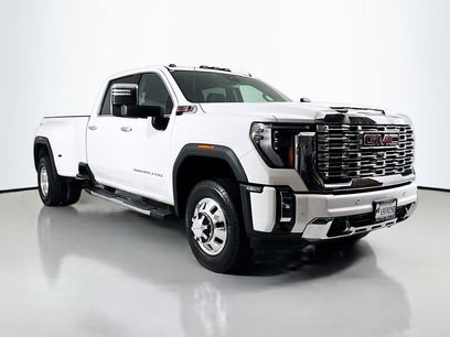 Used 2025 GMC Sierra 3500 Denali