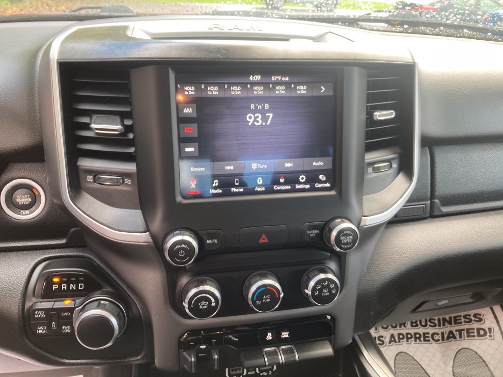 Used 2020 RAM 1500 Big Horn AWD/4WD image 23