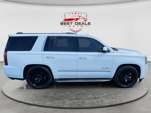 Used 2015 GMC Yukon Denali w/ Open Road Package AWD/4WD image 6