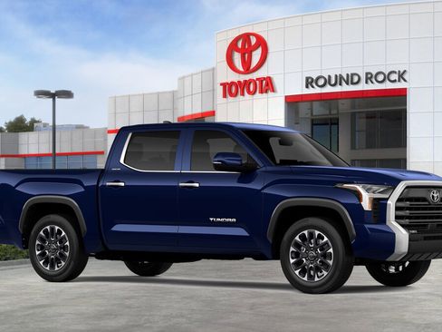 New 2026 Toyota Tundra Limited image 14