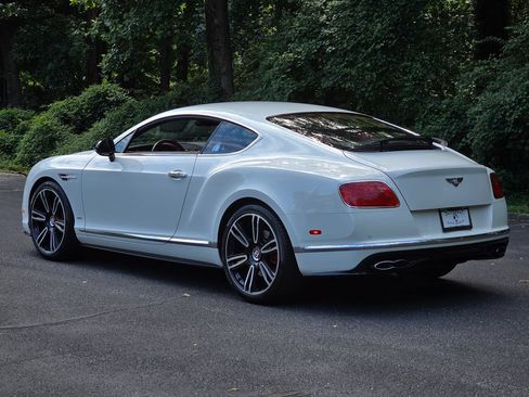 Used 2016 Bentley Continental GT V8 S AWD/4WD image 4
