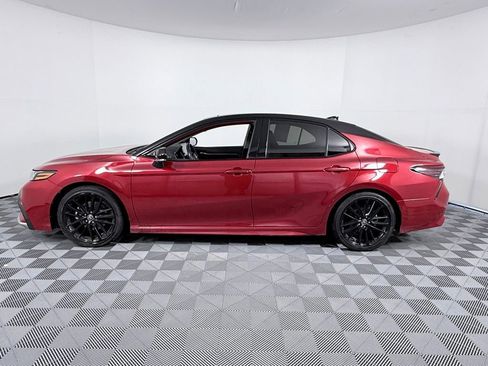 Used 2021 Toyota Camry XSE w/ Navigation Package image 7