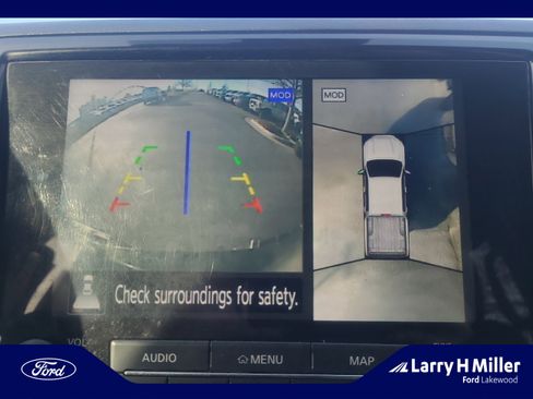 Used 2022 Nissan Frontier PRO-4X w/ Pro-4X Premium Package image 29