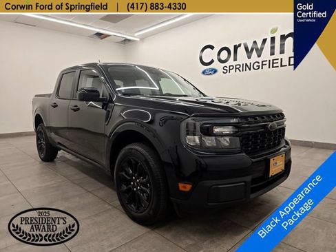 Certified 2024 Ford Maverick XLT w/ XLT Luxury Package FWD image 8