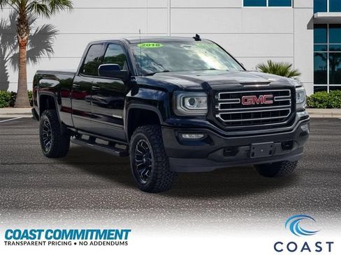 Used 2018 GMC Sierra 1500 4x4 Double Cab w/ Elevation Edition image 3
