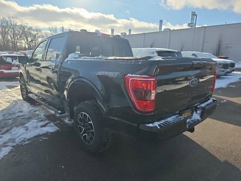 Used 2023 Ford F150 XLT w/ Equipment Group 302A High image 3