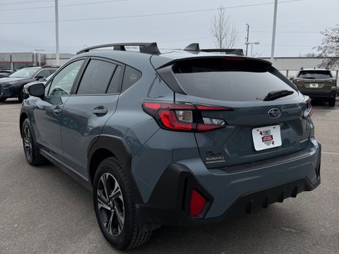 Certified 2025 Subaru Crosstrek 2.0i Premium image 4