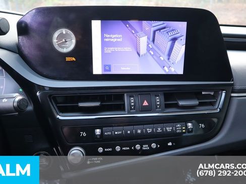 Used 2023 Lexus ES 350 w/ Accessory Package (Z2) FWD image 35