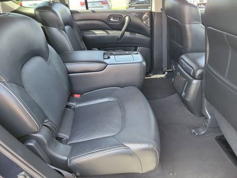 Used 2020 INFINITI QX80 Luxe w/ Proassist Package RWD image 20