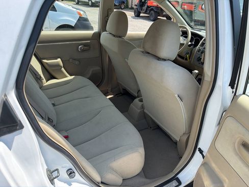 Used 2009 Nissan Versa 1.8 S w/ ABS Pkg FWD image 14