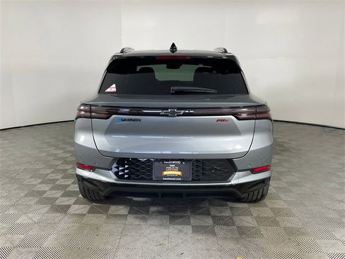 New 2026 Chevrolet Equinox EV RS image 21