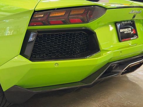 Used 2013 Lamborghini Aventador LP 700-4 AWD/4WD image 28