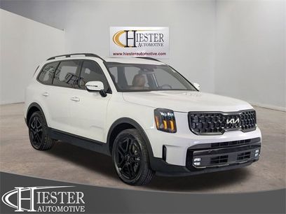 Used 2024 Kia Telluride SX X-Line