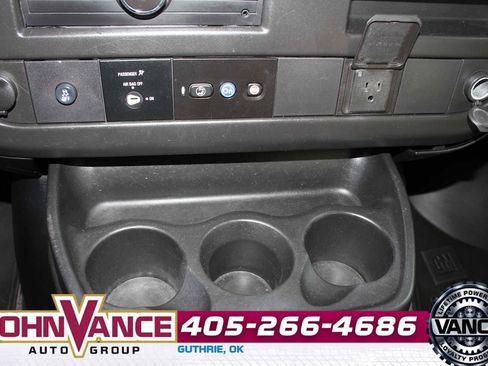 Used 2017 Chevrolet Express 2500 LT w/ LT Preferred Equipment Group image 28