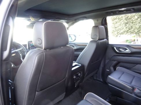 Certified 2023 Chevrolet Tahoe Premier w/ Max Trailering Package AWD/4WD image 20