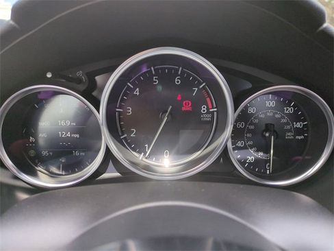 New 2025 MAZDA MX-5 Miata RF Grand Touring image 25