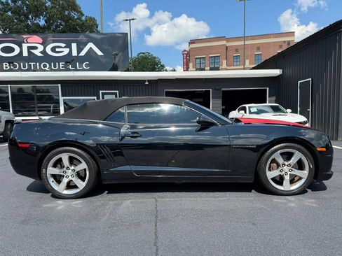 Used 2012 Chevrolet Camaro SS w/ RS Package RWD image 6